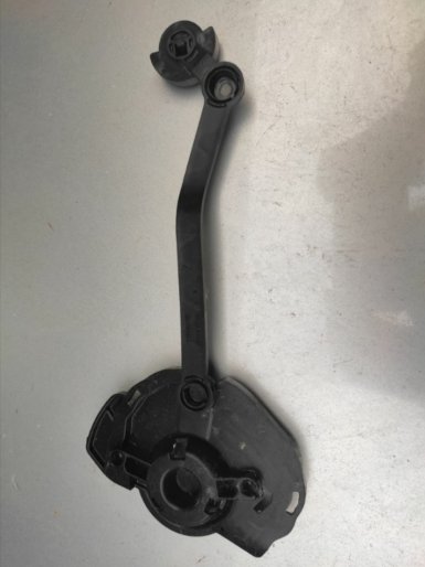 тяга/рычажок