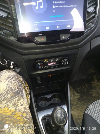 Доработка печки и кондиционера (замена тросиков на приводы) на Lada XRAY