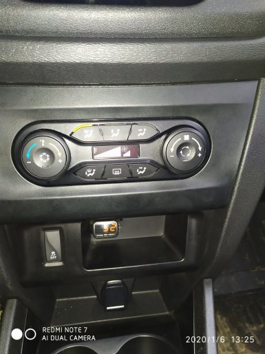 Доработка печки и кондиционера (замена тросиков на приводы) на Lada XRAY