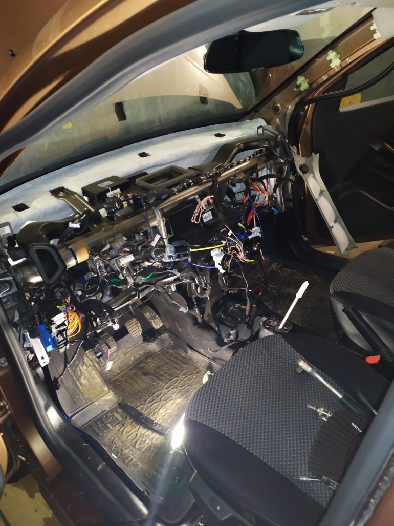 снять торпедо XRAY