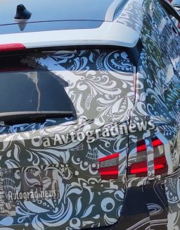 Lada Vesta SW Cross с двигателем Renault и вариатором