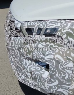 Lada Vesta SW Cross с двигателем Renault и вариатором