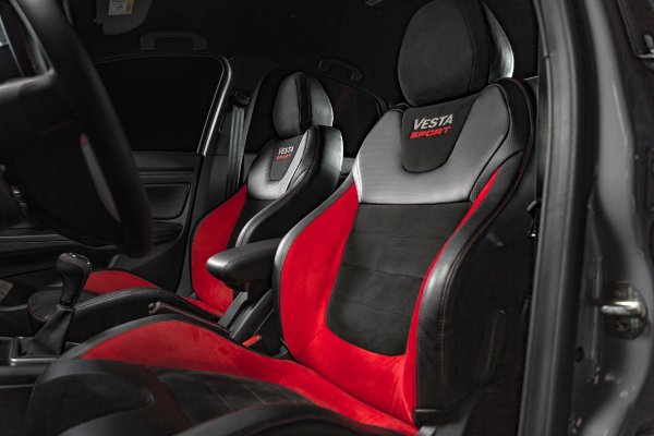 Сиденье переднее в сборе Lada Vesta Sport