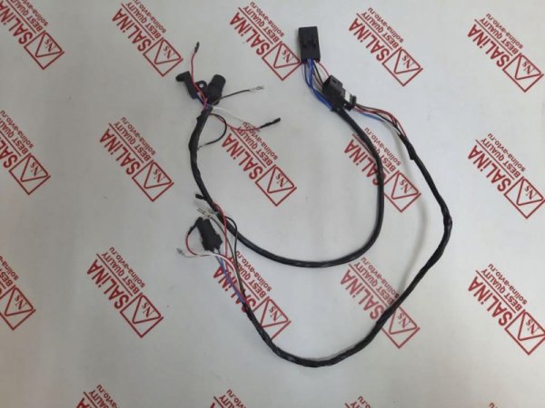 Жгуты внутри зеркала (электропривод, обогрев, повторитель) для Lada XRAY