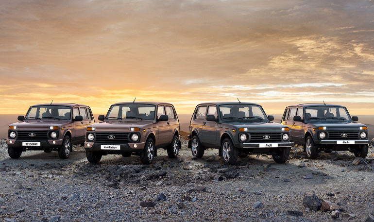 Самые распространенные кроссоверы и внедорожники в России на начало 2021 года