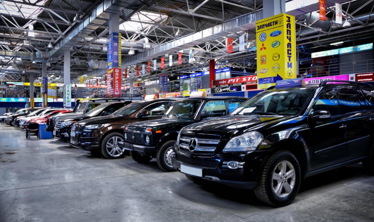 Эксперты выяснили, какие автомобили быстрее всего продаются