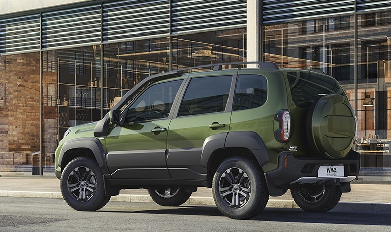 Какие доработки Lada Niva Travel самые полезные и необходимые Какие доработки Lada Niva Travel самые полезные и необходимые