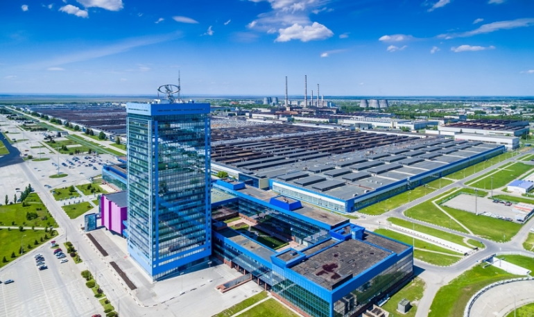 АВТОВАЗу исполнилось 55 лет