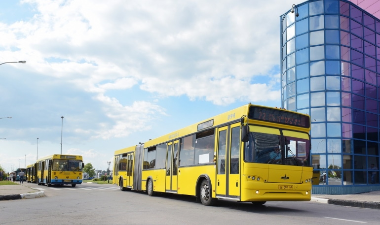 АВТОВАЗ оснастит автобусы рециркуляторами воздуха