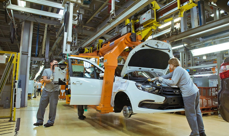АВТОВАЗ рассказал про процент локализации LADA сейчас и в ближайшем будущем