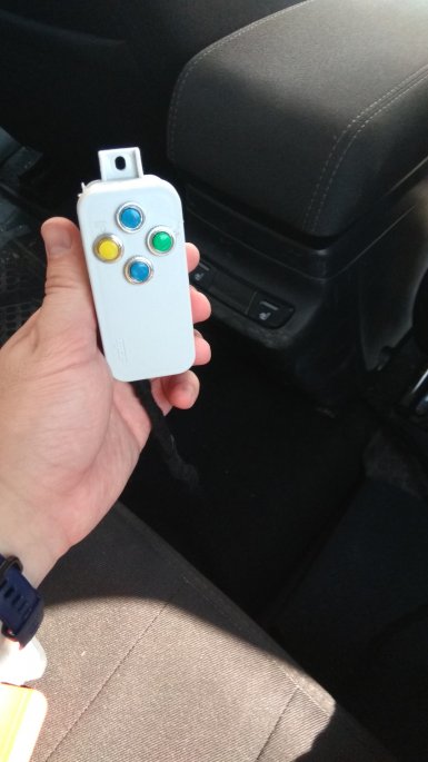 Установка дополнительных кнопок управления штатной магнитолой Lada Vesta