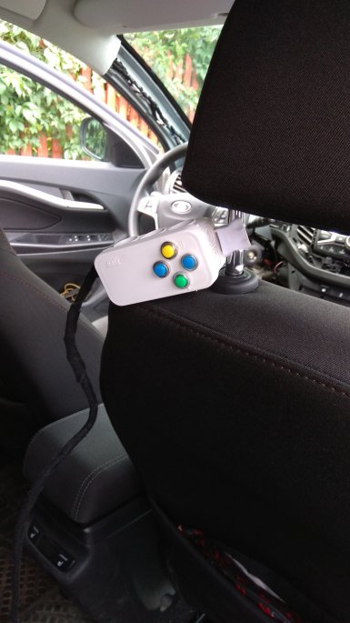 Установка дополнительных кнопок управления штатной магнитолой Lada Vesta