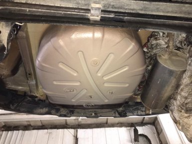 Ржавеет ли Lada XRAY, отзывы владельцев