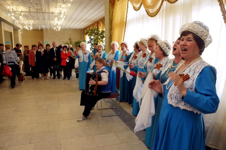 На заводе рассказали про совет ветеранов АВТОВАЗа