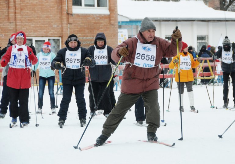 На заводе рассказали про совет ветеранов АВТОВАЗа