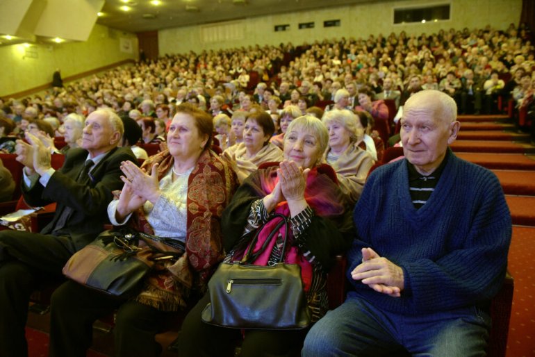 На заводе рассказали про совет ветеранов АВТОВАЗа