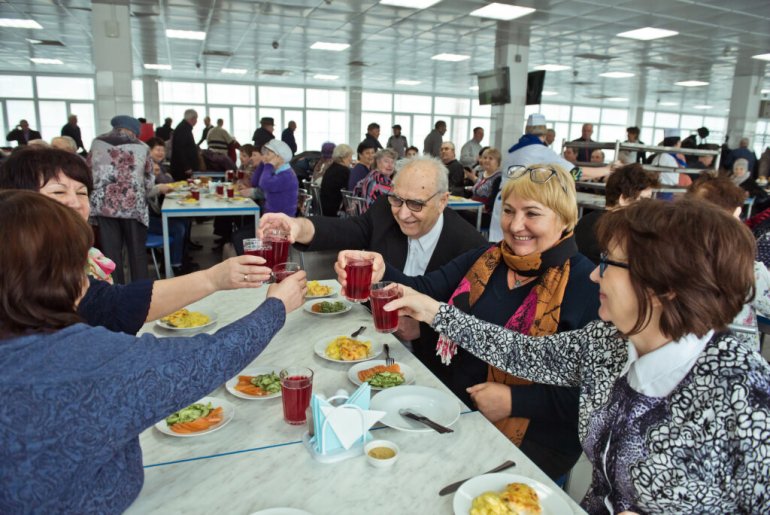 На заводе рассказали про совет ветеранов АВТОВАЗа