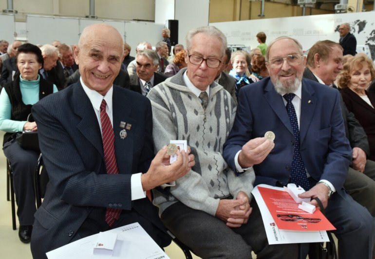 На заводе рассказали про совет ветеранов АВТОВАЗа