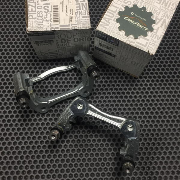 Скоба суппорта в сборе для Lada Largus