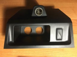 Установка USB зарядки своими руками.