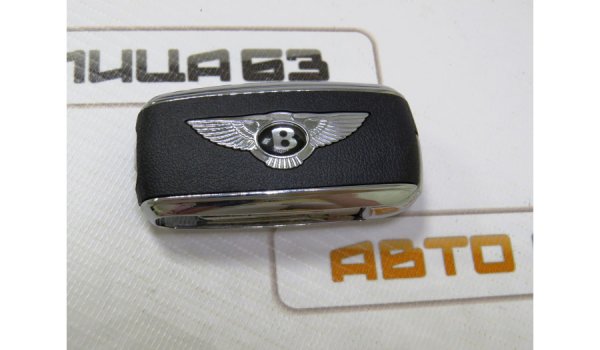 Ключ выкидной в стиле Bentley для Lada Granta, Kalina, Priora, Datsun