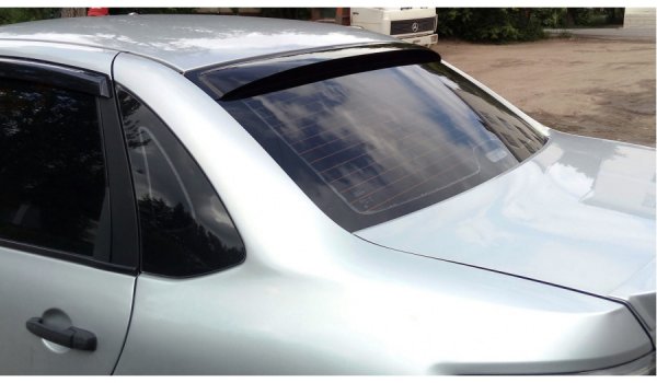 Дефлектор (козырек, спойлер) заднего стекла ANVair для Lada Granta (седан)