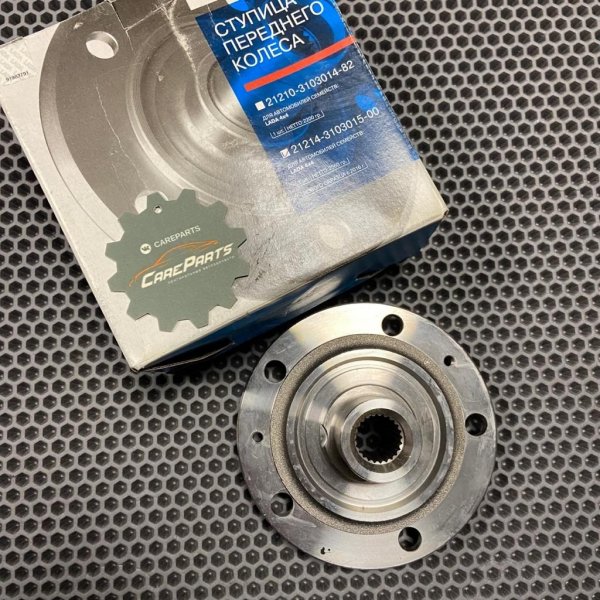 Ступица переднего колеса для Lada 4x4, Niva Legend