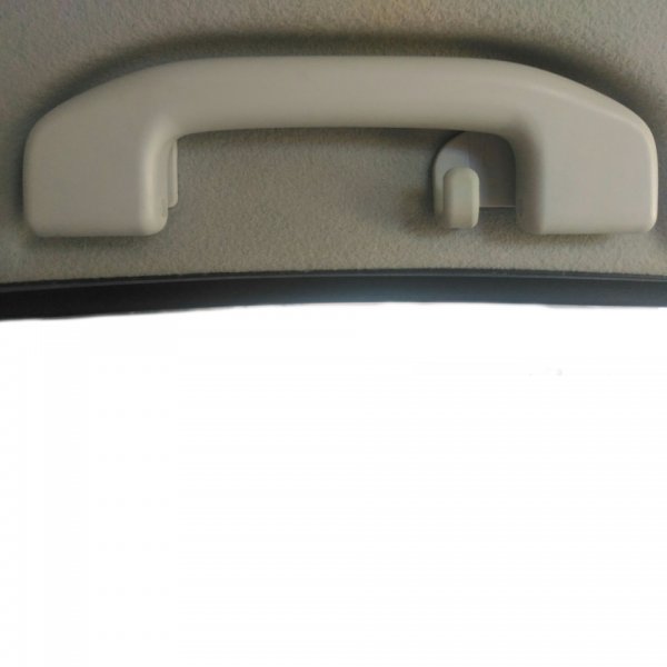 Поручень потолочный белый для Lada Vesta и Renault