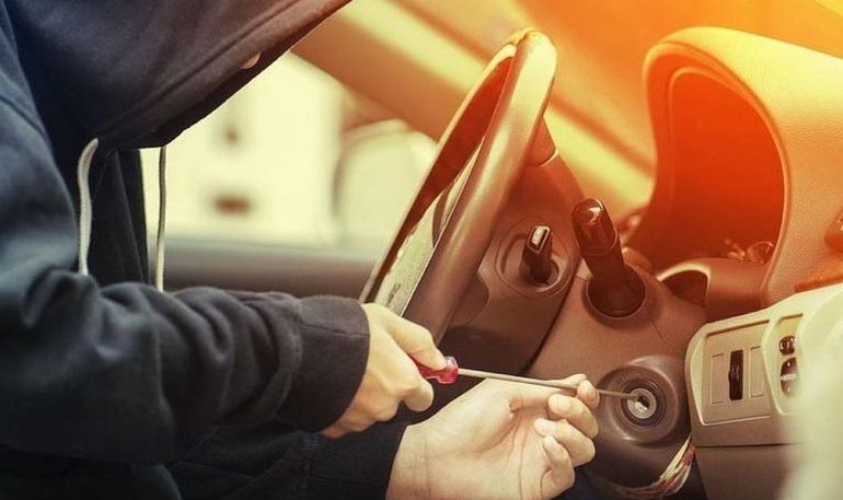 Самые угоняемы автомобили в России по версии страховой компании за I полугодие 2021 года