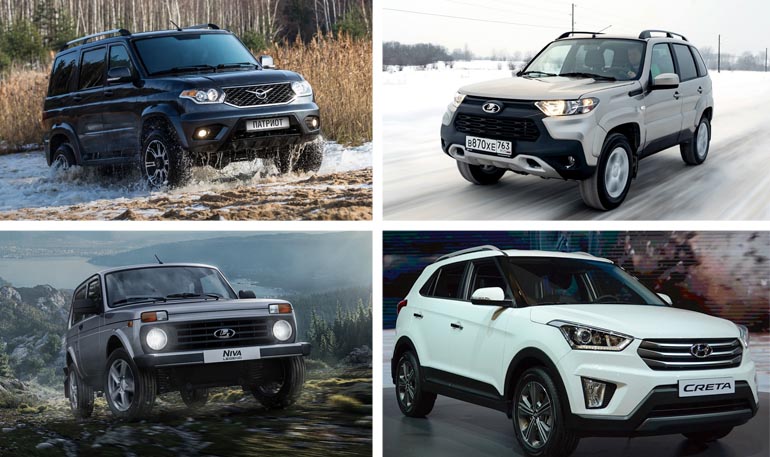 Сравнили стоимость обслуживания кроссоверов и внедорожников за 5 лет