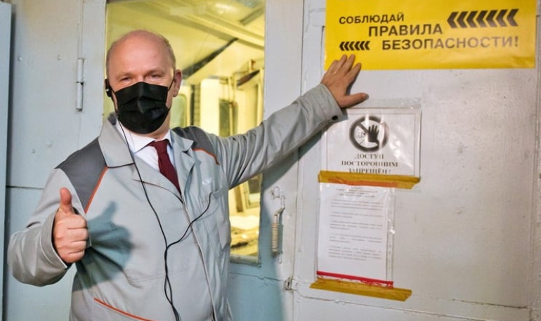 На АВТОВАЗе началась кампания по пропаганде правил безопасности труда