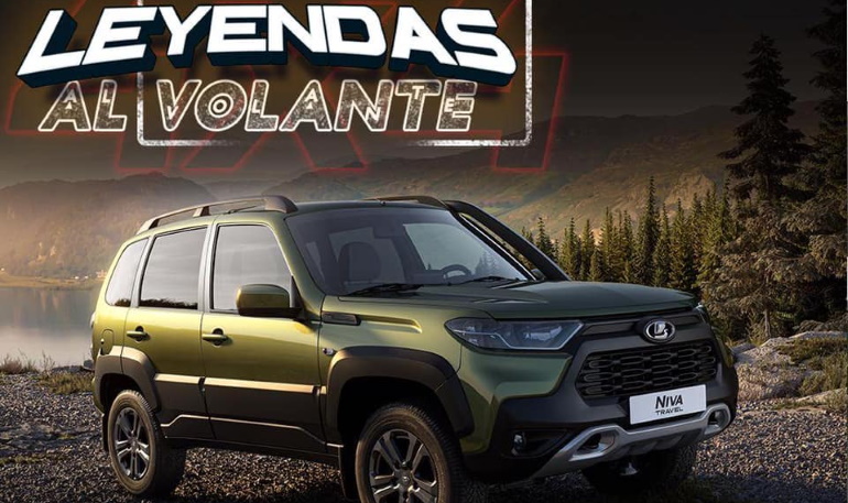 Lada Niva Travel начали продавать в Америке, названы цены