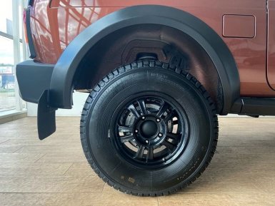 Обновленную Lada Niva Bronto начали отгружать дилерам