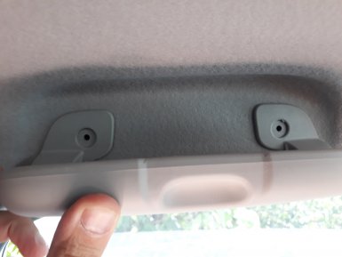 Очечник в Lada XRAY