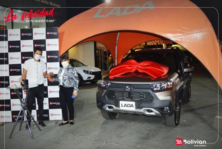 Lada Niva Travel начали продавать в Америке, названы цены