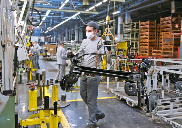 АВТОВАЗ рассказал про дирекцию по охране труда