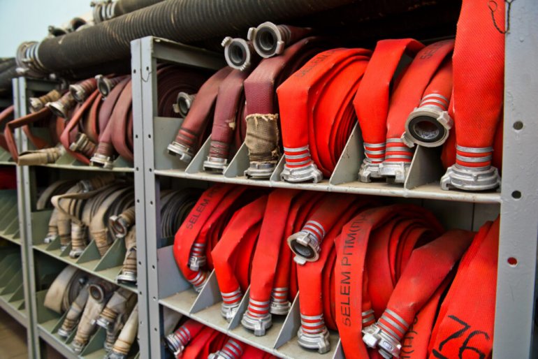 АВТОВАЗ рассказал про противопожарную службу завода