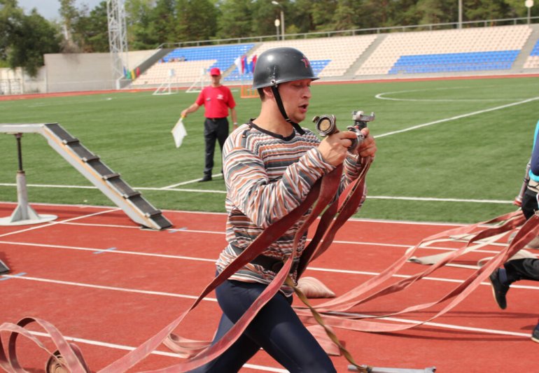 АВТОВАЗ рассказал про противопожарную службу завода