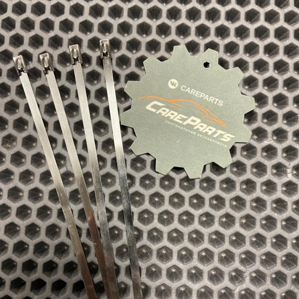 Хомут для установки термоленты