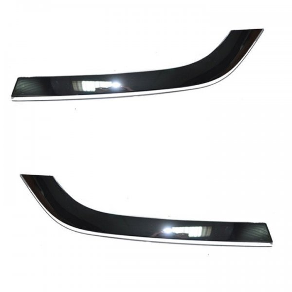 Молдинг переднего бампера нижний для Lada Vesta