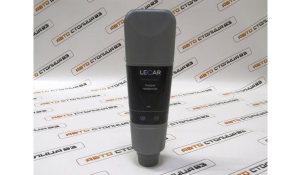 Смазка графитная LECAR 360 гр. (туба)