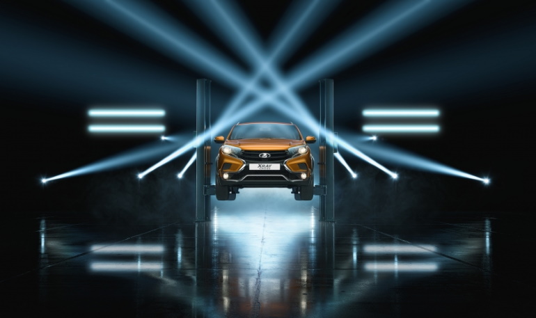 АВТОВАЗ объявил сезон специальных условий на обслуживание LADA и аксессуары