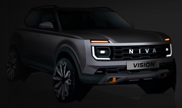 Президент АВТОВАЗа назвал примерную цену нового поколения LADA Niva