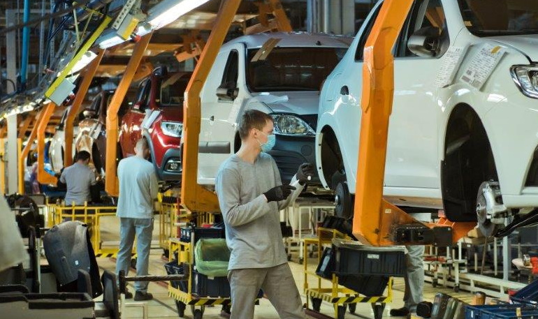 Ростехнадзор обнаружил на АВТОВАЗе свыше 200 нарушений