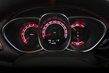 Как заменить обычную комбинацию приборов на версию SPORT на Lada Vesta