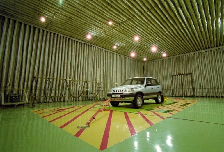 Научно-техническому центру (НТЦ) АВТОВАЗа 35 лет