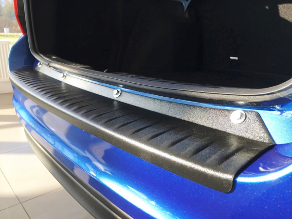 Накладка защитная на задний бампер Тюн-авто для Lada Granta FL (седан)