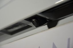 Обзор омывателя штатной камеры заднего вида Lada Vesta