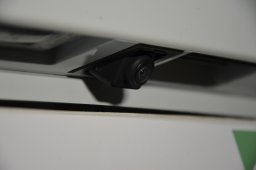 Обзор омывателя штатной камеры заднего вида Lada Vesta