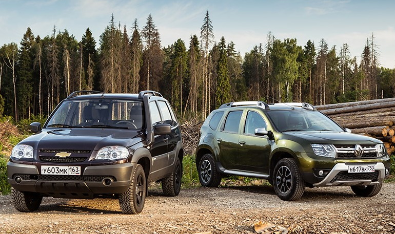 Сравнили цену внедорожников и кроссоверов в 2012 и 2021 годах